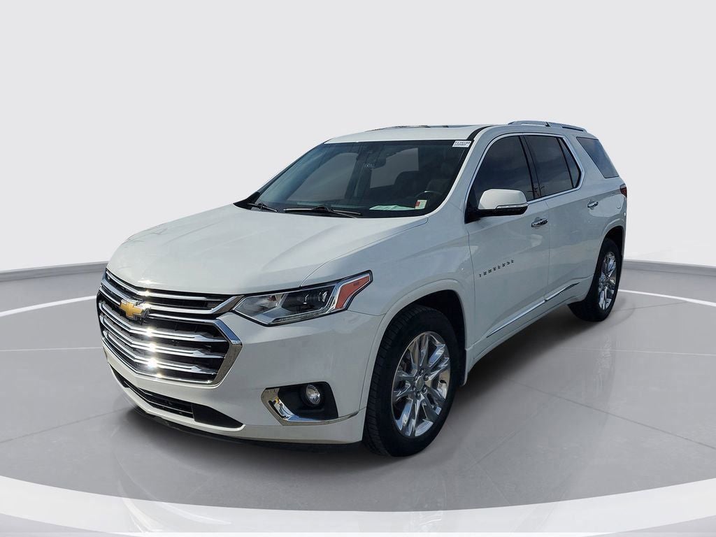 2018 Chevrolet Traverse High Country