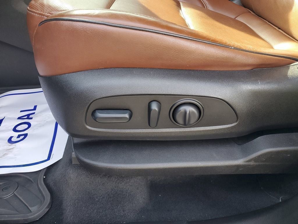 2018 Chevrolet Traverse High Country