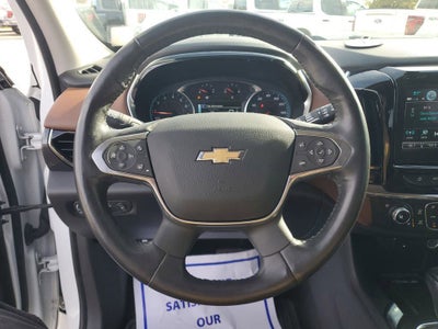 2018 Chevrolet Traverse High Country