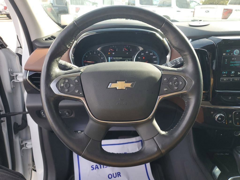 2018 Chevrolet Traverse High Country