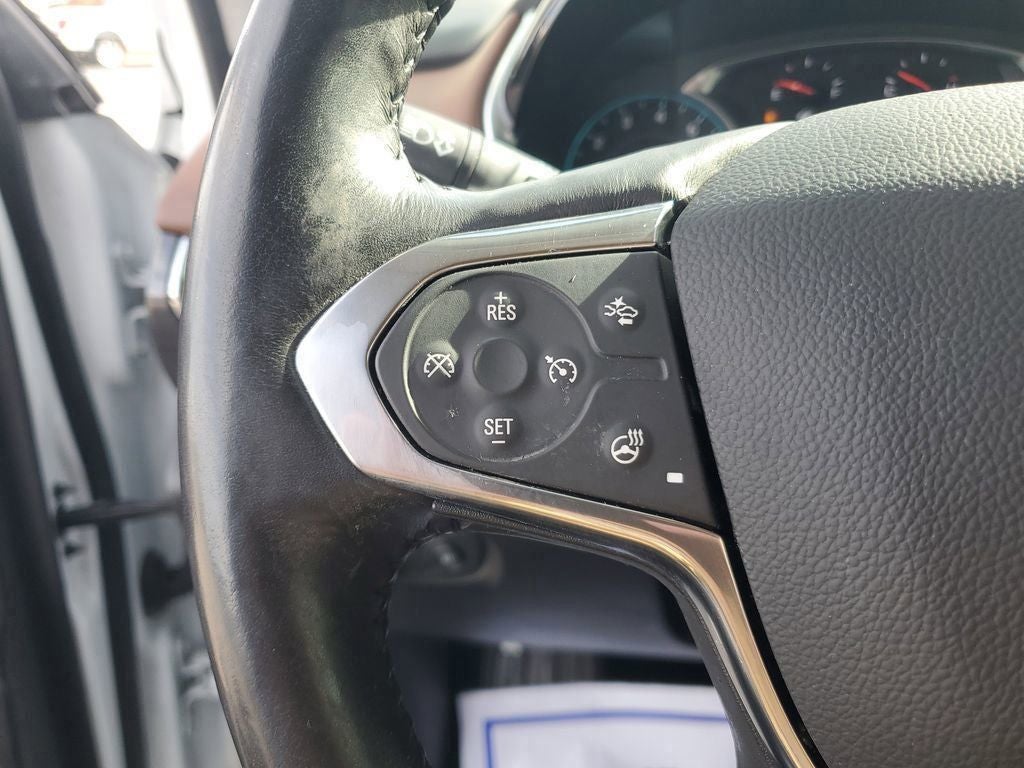 2018 Chevrolet Traverse High Country