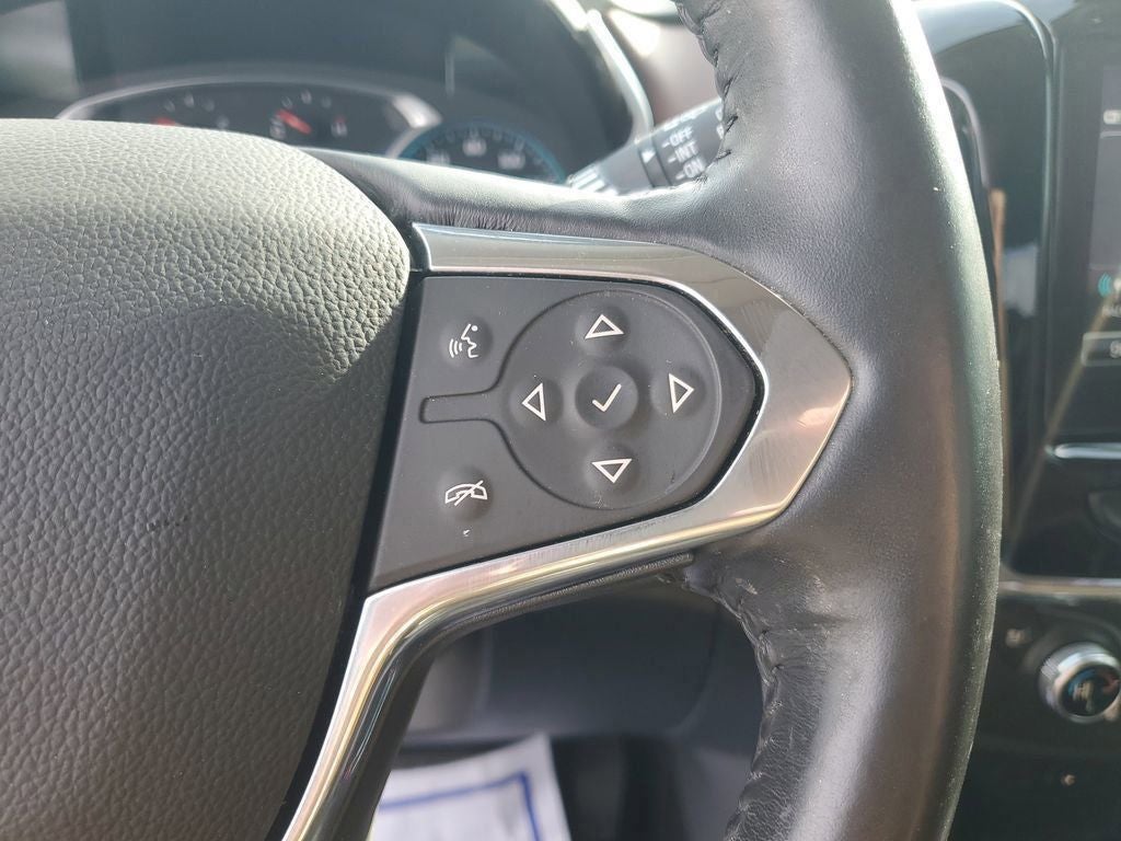 2018 Chevrolet Traverse High Country