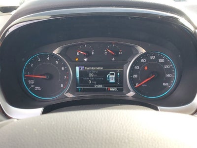 2018 Chevrolet Traverse High Country