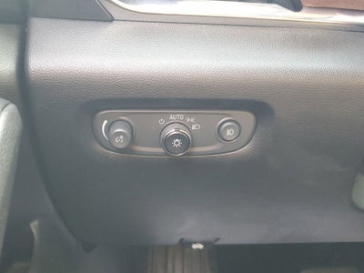 2018 Chevrolet Traverse High Country