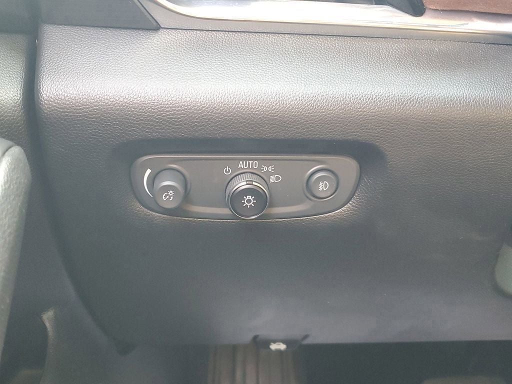 2018 Chevrolet Traverse High Country