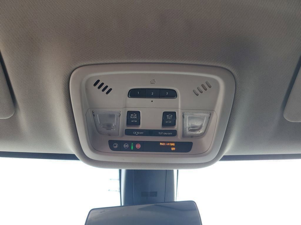 2018 Chevrolet Traverse High Country