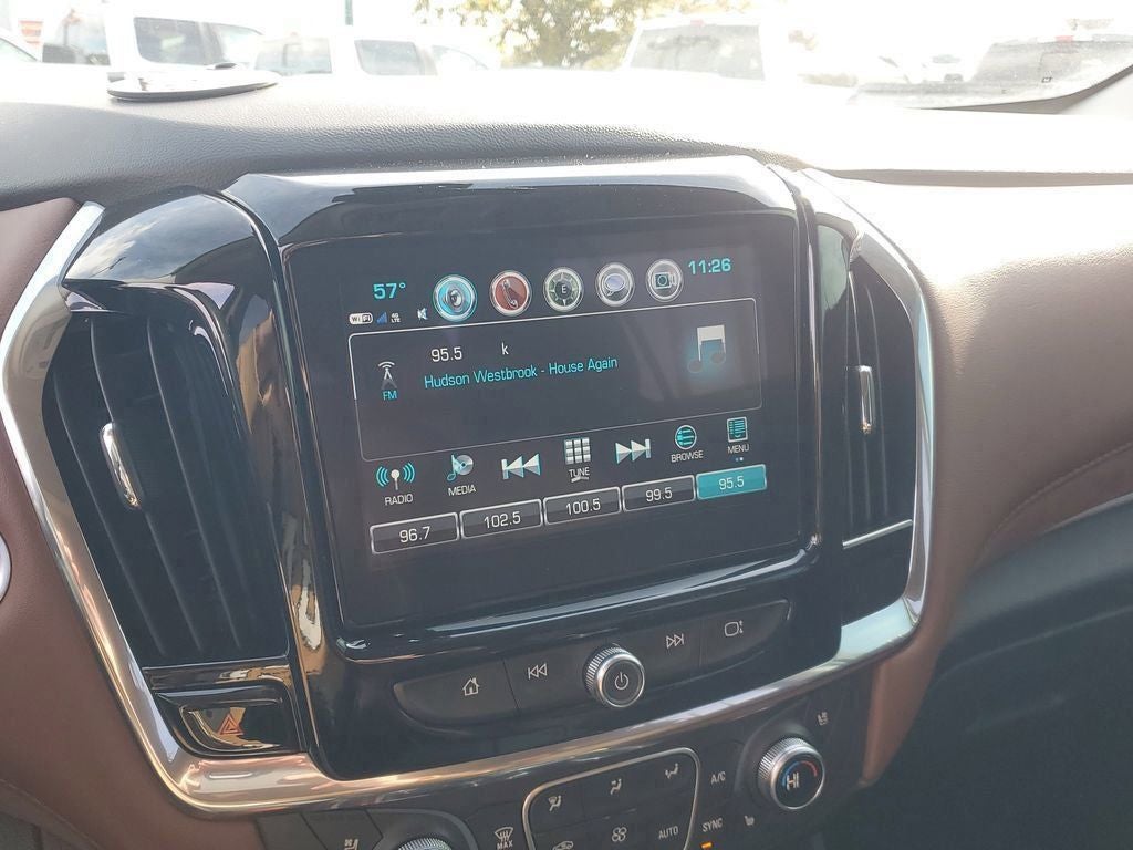 2018 Chevrolet Traverse High Country