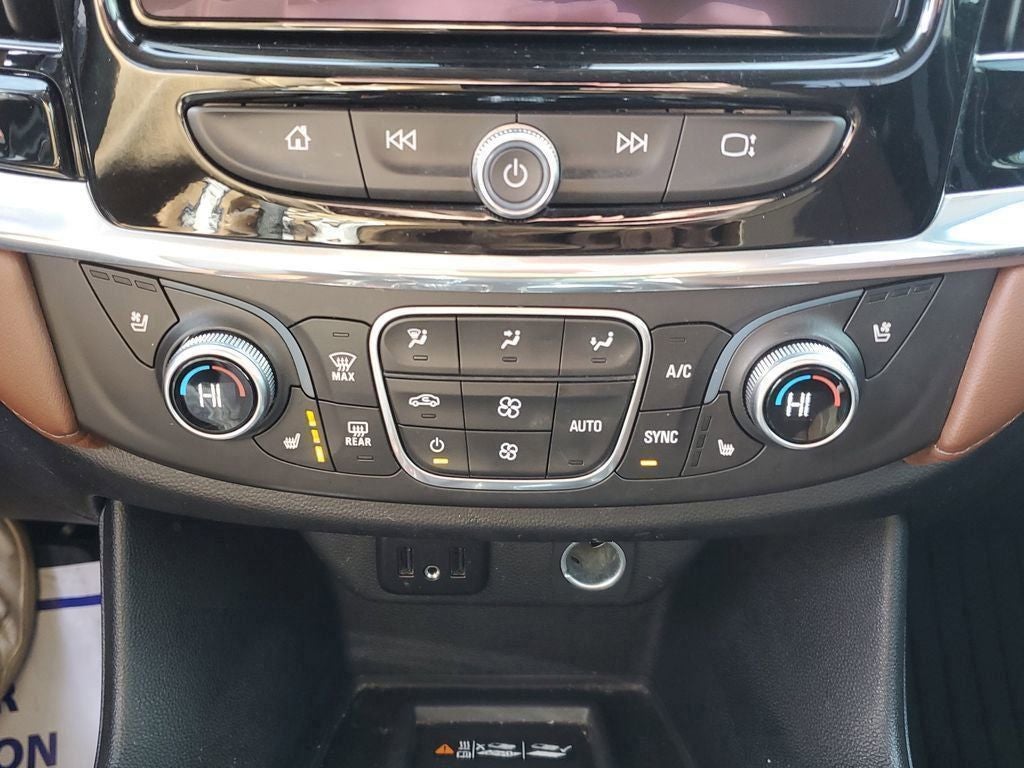 2018 Chevrolet Traverse High Country