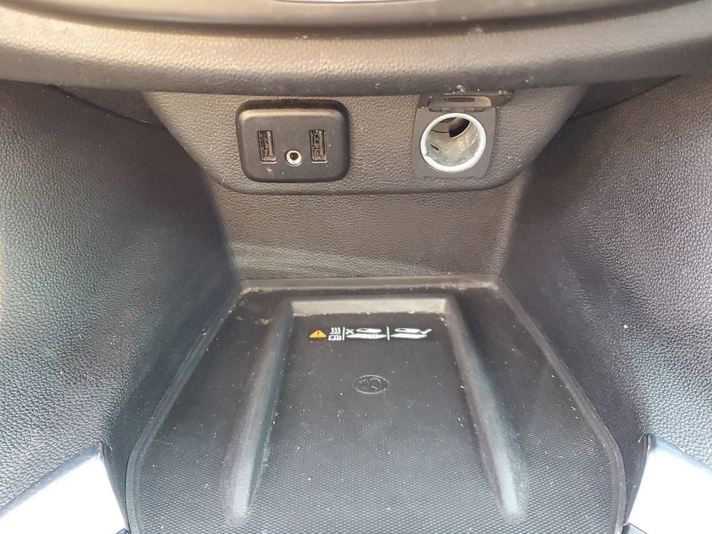 2018 Chevrolet Traverse High Country