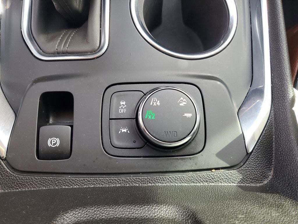 2018 Chevrolet Traverse High Country