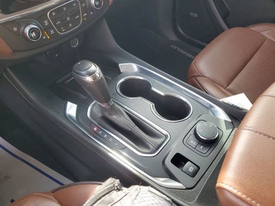 2018 Chevrolet Traverse High Country