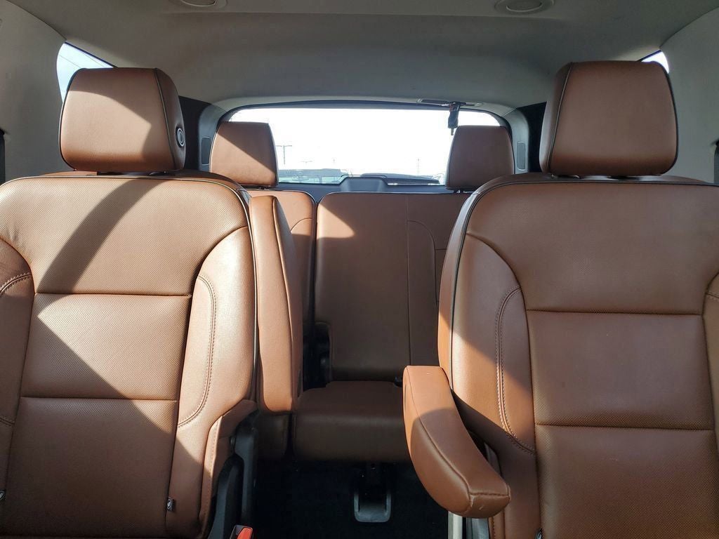 2018 Chevrolet Traverse High Country