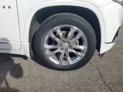 2018 Chevrolet Traverse High Country