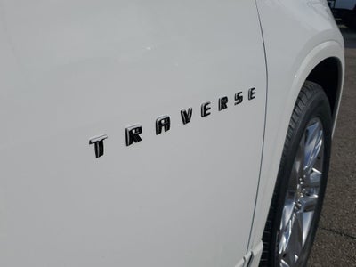 2018 Chevrolet Traverse High Country