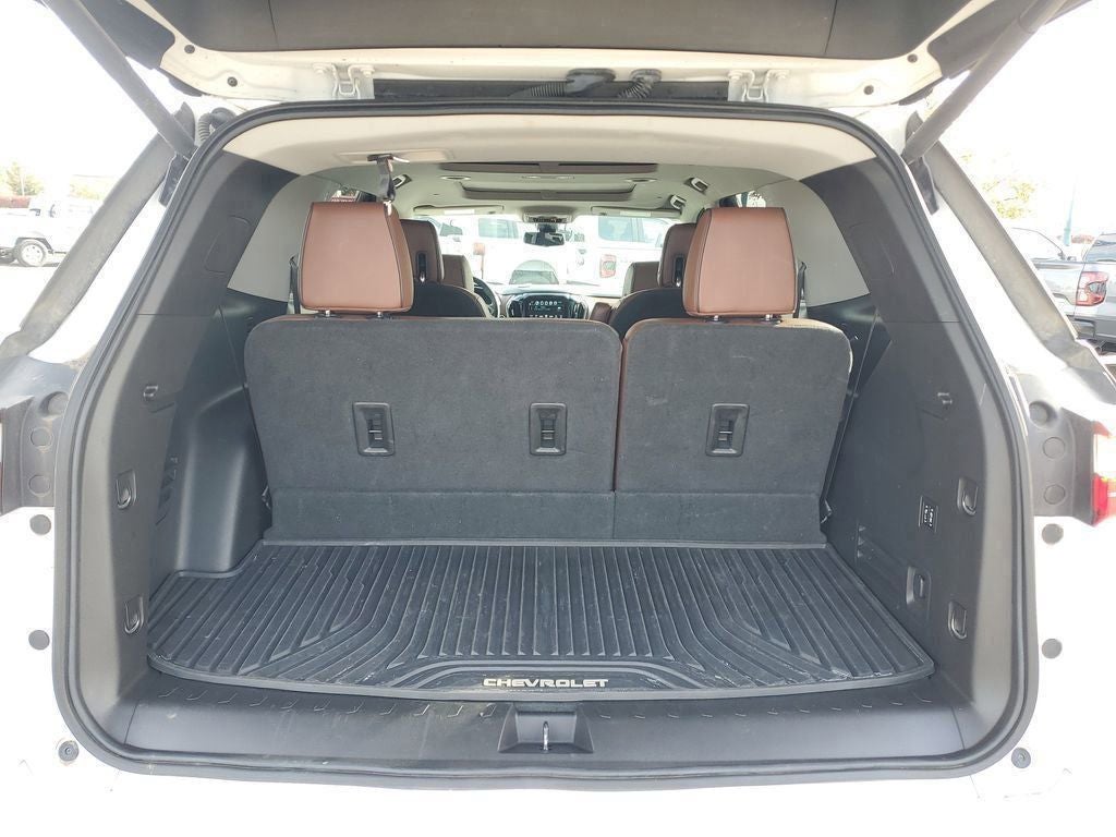 2018 Chevrolet Traverse High Country