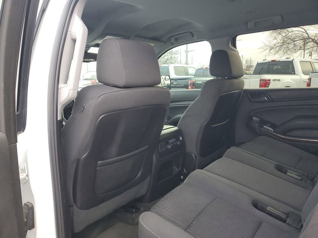 2015 Chevrolet Tahoe LS