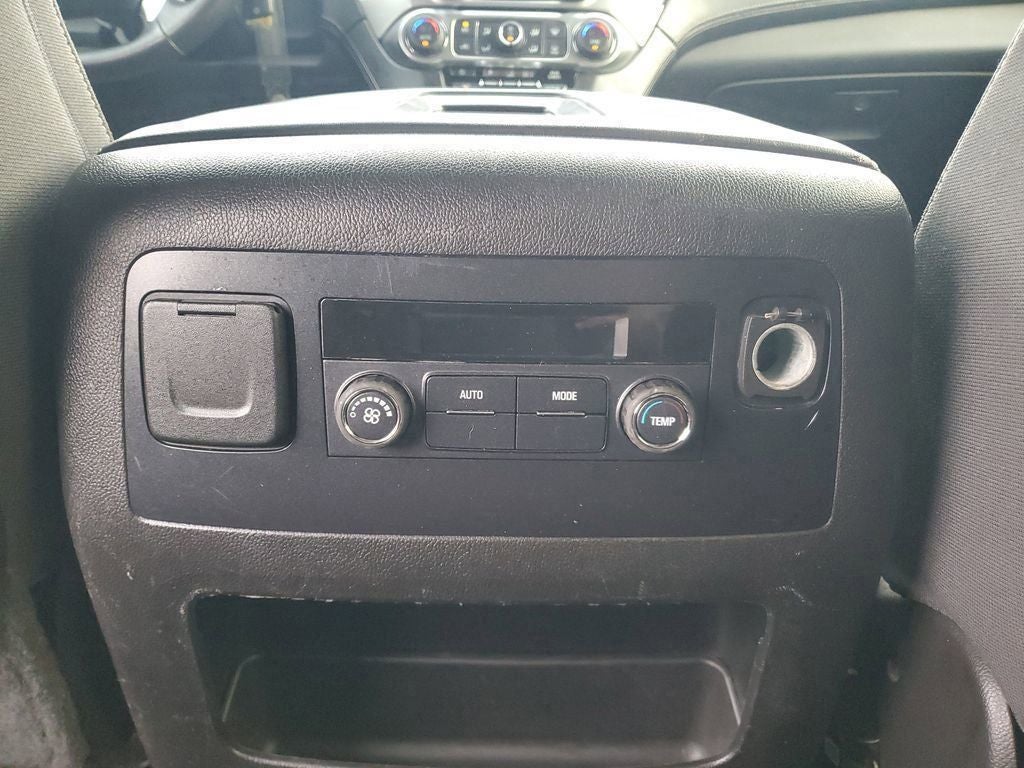 2015 Chevrolet Tahoe LS