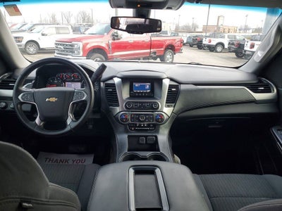 2015 Chevrolet Tahoe LS