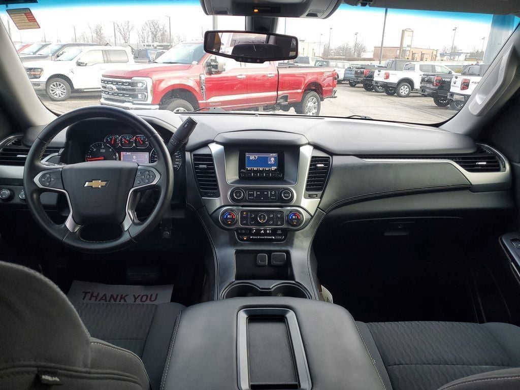 2015 Chevrolet Tahoe LS