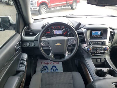 2015 Chevrolet Tahoe LS