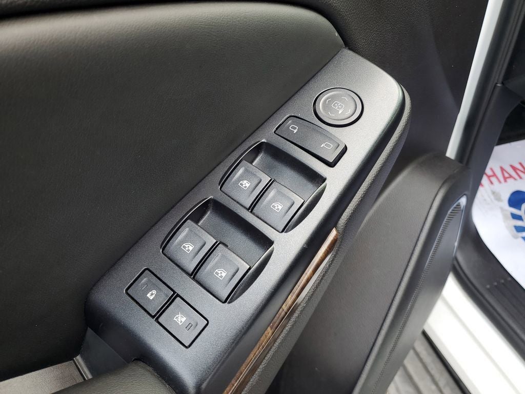 2015 Chevrolet Tahoe LS