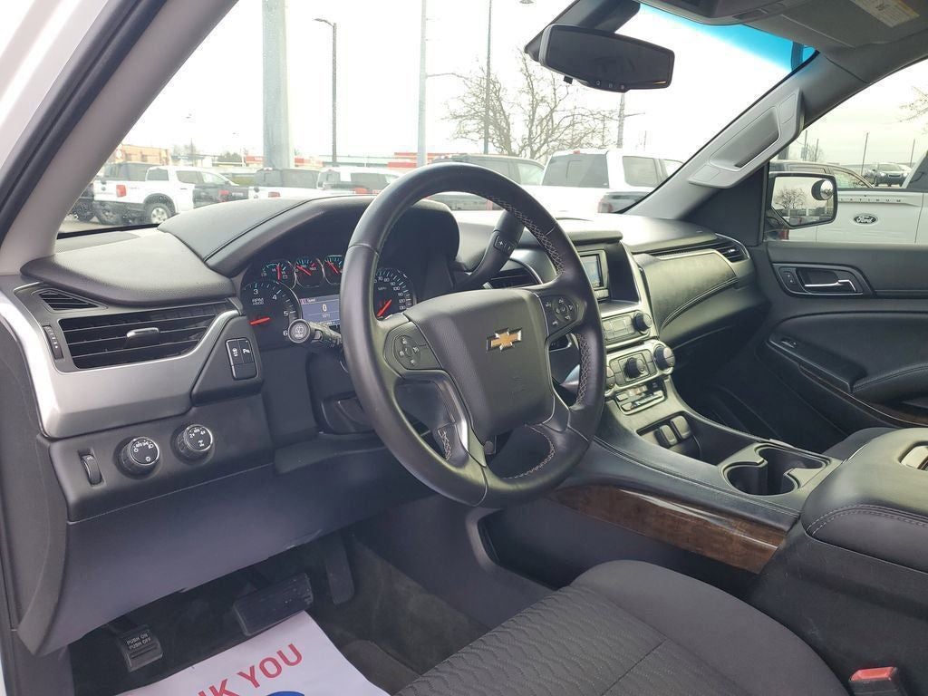 2015 Chevrolet Tahoe LS