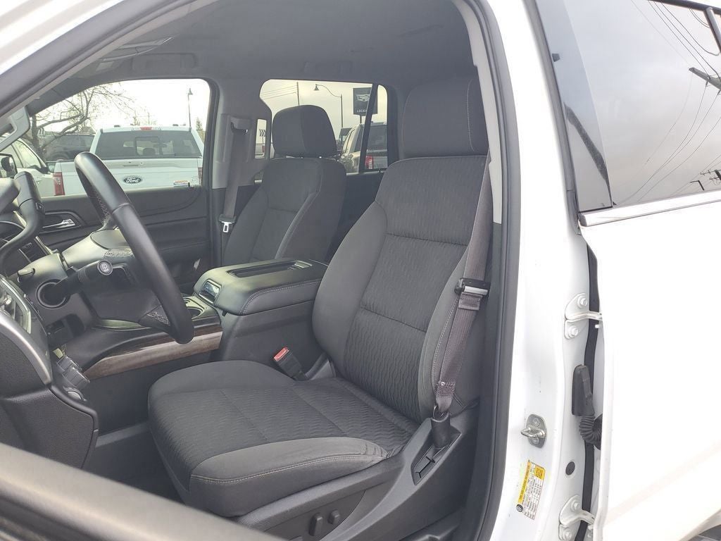 2015 Chevrolet Tahoe LS