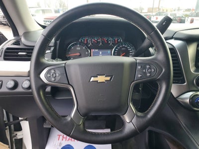 2015 Chevrolet Tahoe LS