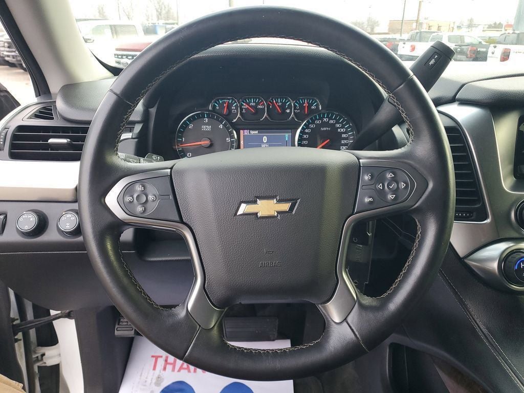 2015 Chevrolet Tahoe LS