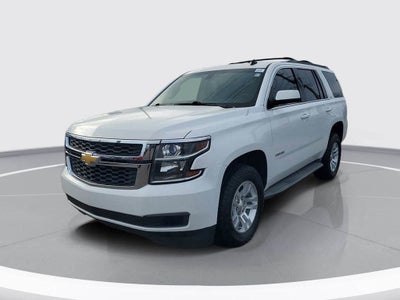 2015 Chevrolet Tahoe LS