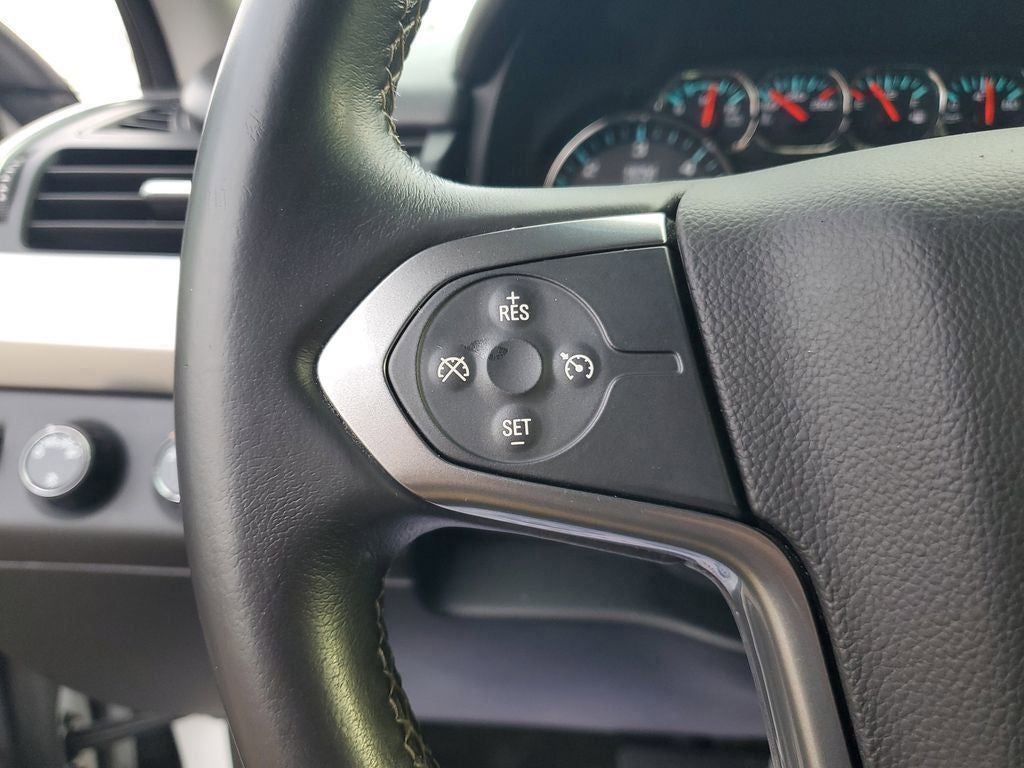 2015 Chevrolet Tahoe LS