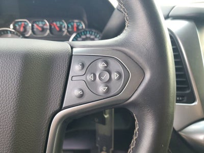 2015 Chevrolet Tahoe LS