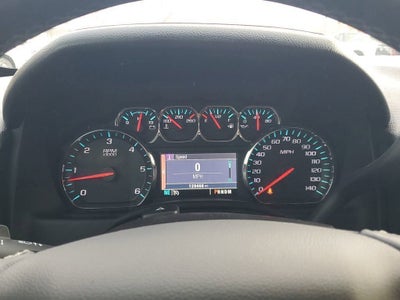 2015 Chevrolet Tahoe LS