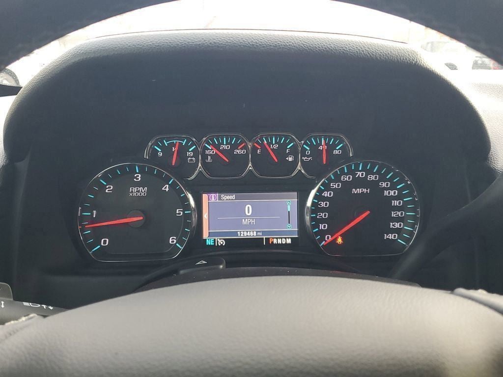 2015 Chevrolet Tahoe LS