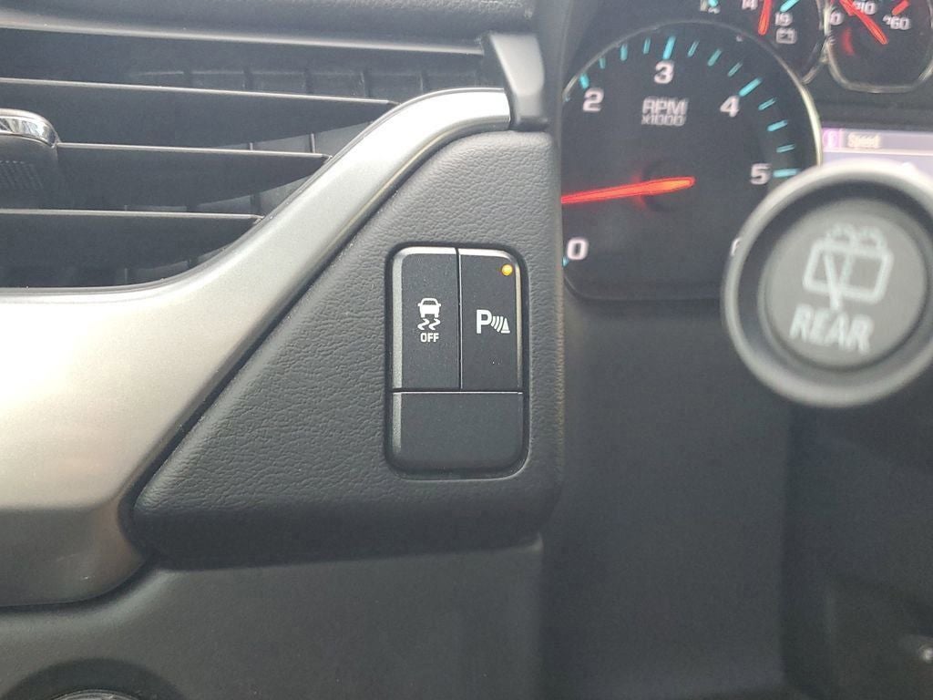 2015 Chevrolet Tahoe LS