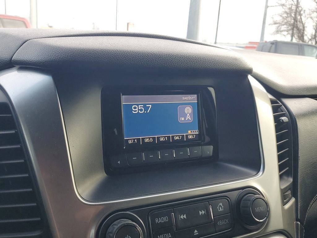 2015 Chevrolet Tahoe LS