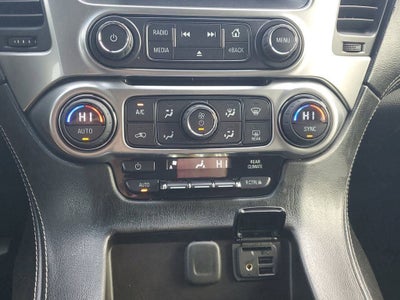 2015 Chevrolet Tahoe LS