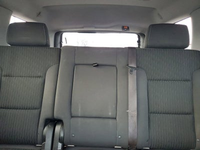 2015 Chevrolet Tahoe LS