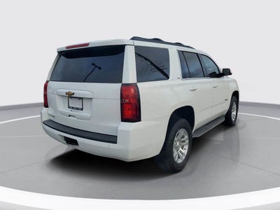 2015 Chevrolet Tahoe LS