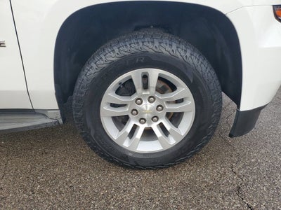 2015 Chevrolet Tahoe LS