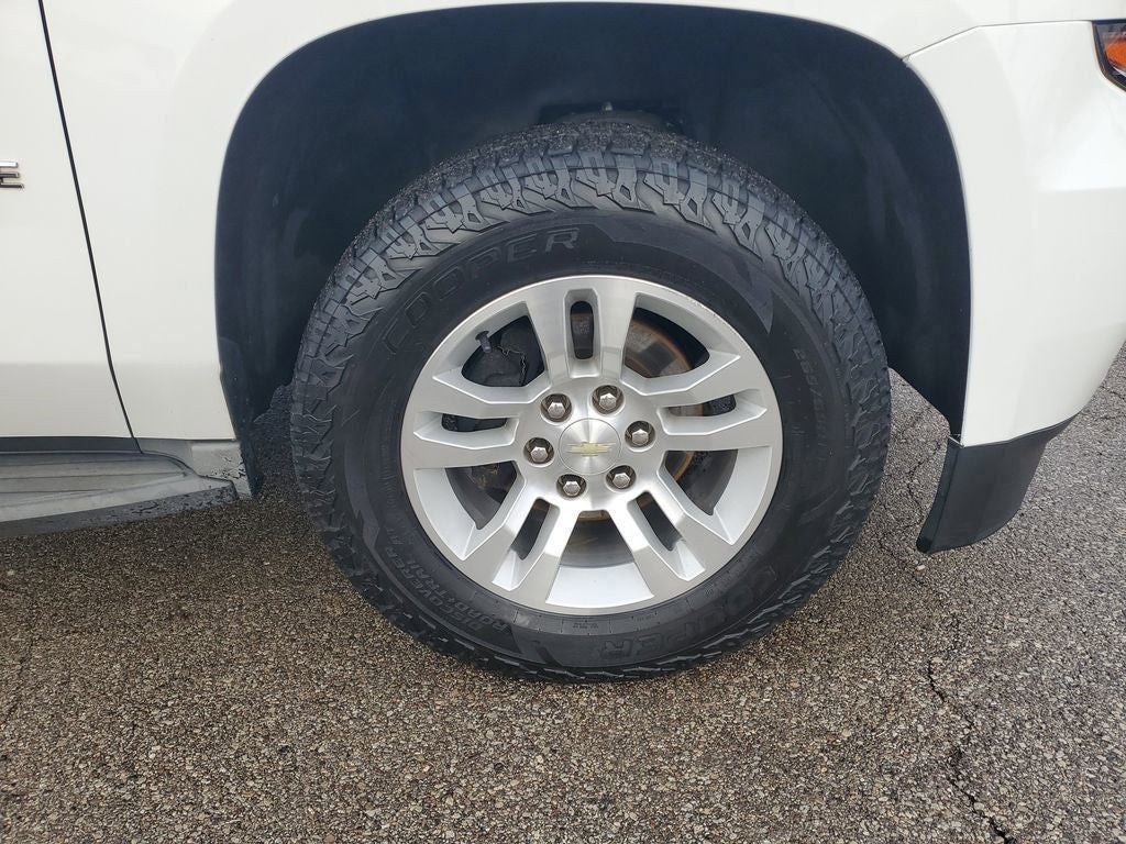 2015 Chevrolet Tahoe LS