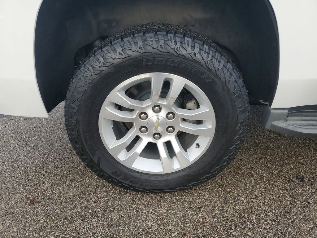 2015 Chevrolet Tahoe LS