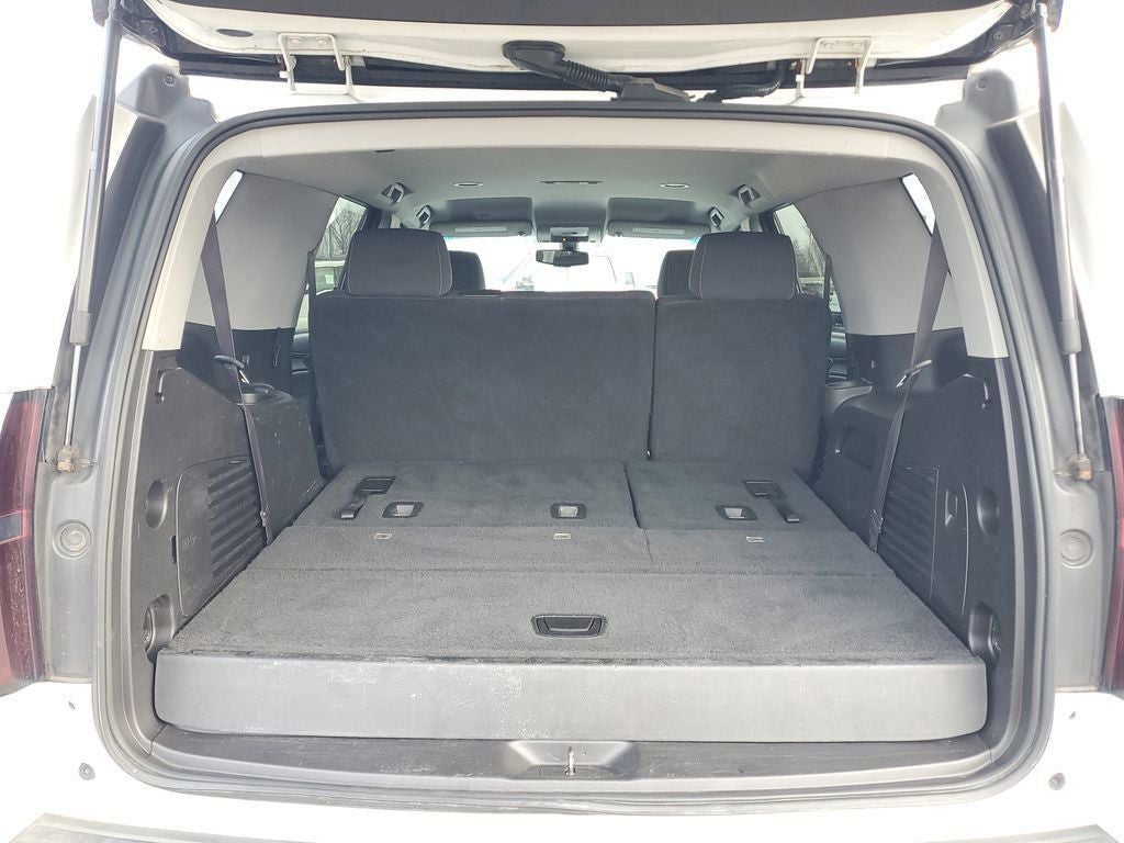 2015 Chevrolet Tahoe LS