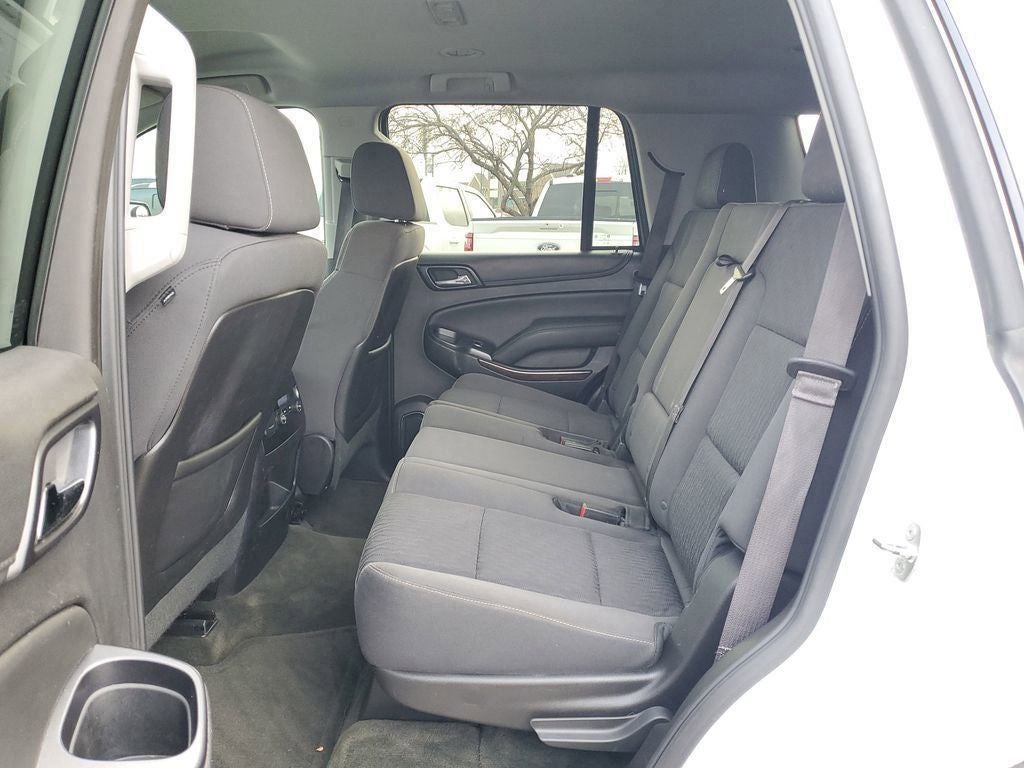 2015 Chevrolet Tahoe LS