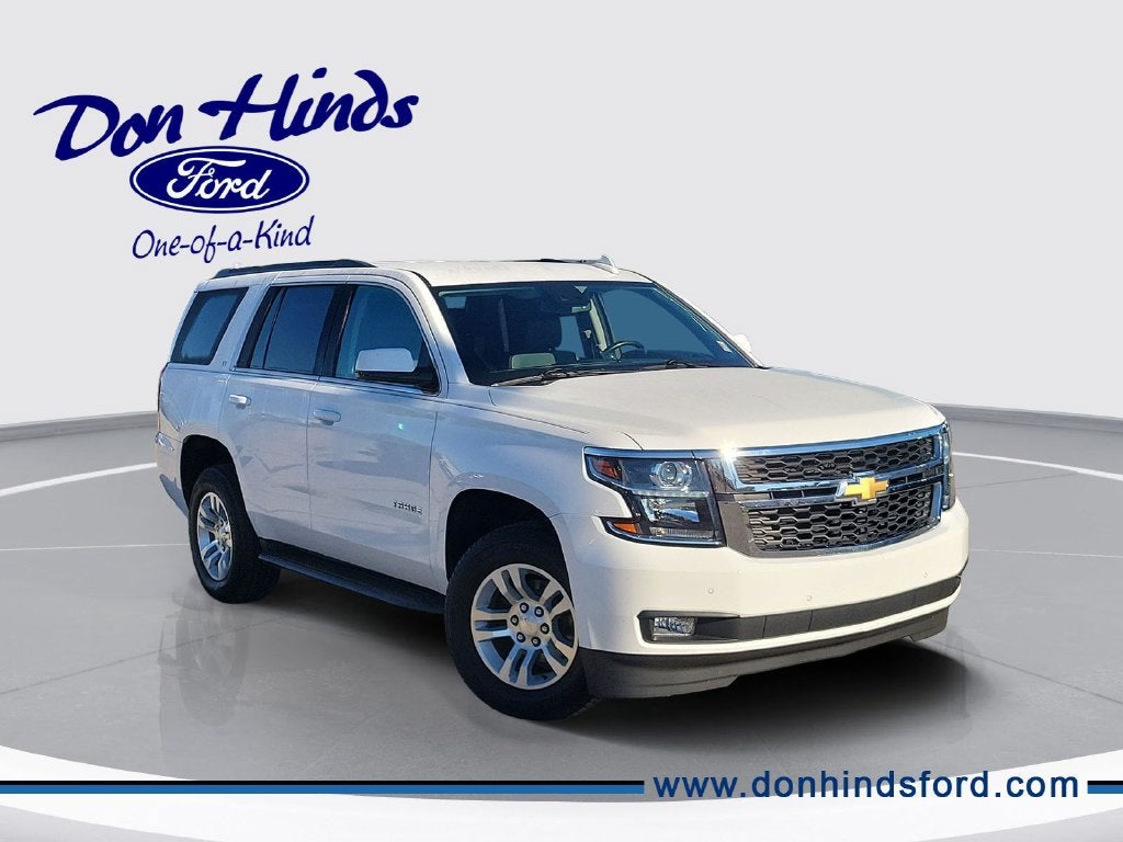 2020 Chevrolet Tahoe