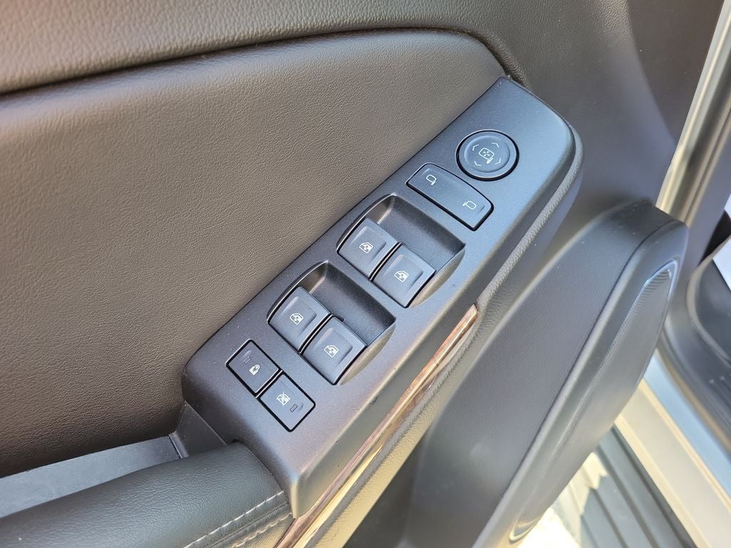 2020 Chevrolet Tahoe Police