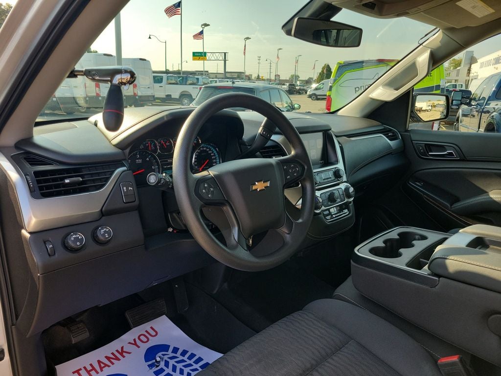 2020 Chevrolet Tahoe Police