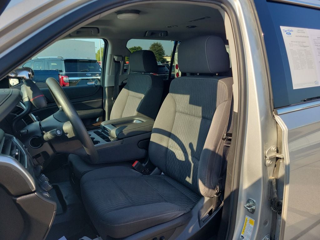 2020 Chevrolet Tahoe Police