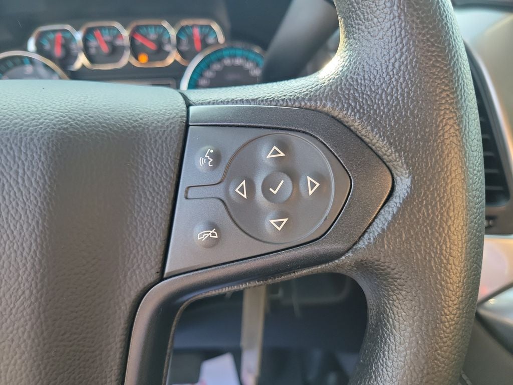 2020 Chevrolet Tahoe Police