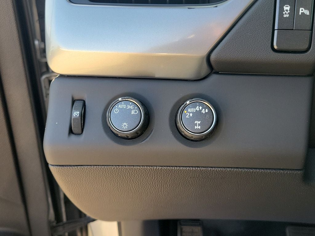 2020 Chevrolet Tahoe Police